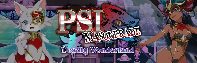 PSI Masquearde DW